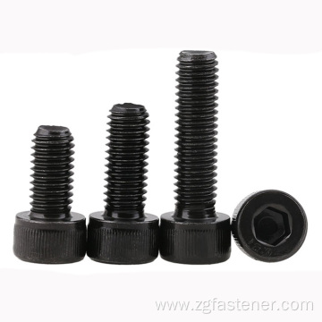 GB70 Hexagon socket screws carbon steel Hexagon Socket Button Head Screws